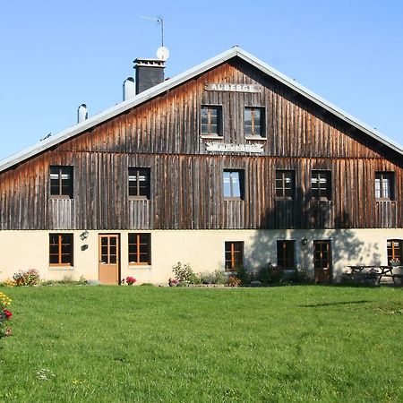 Auberge De La Perdrix Hauterive-la-Fresse 외부 사진
